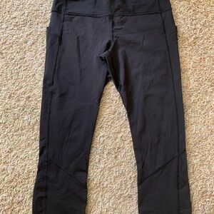 Lululemon Running Capris